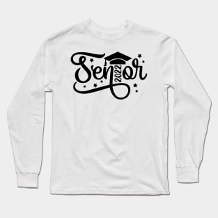 Seniors Class of 2022 Long Sleeve T-Shirt